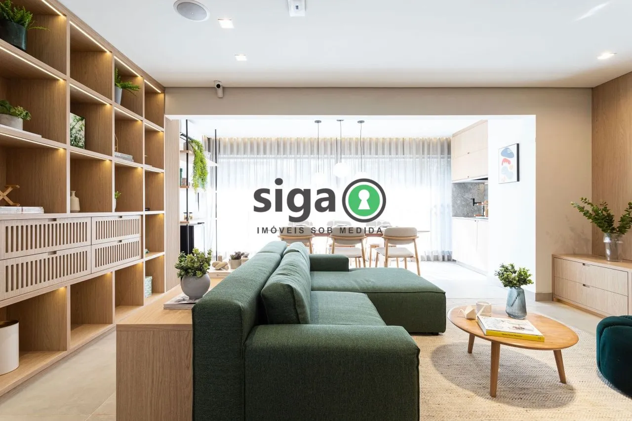 Imagem Apartamento a venda 3 Quartos, 95m², Astral Saúde-SP