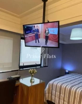 Imagem Flat disponível para venda no Le Premier, com 28m² e 1 dormitório
