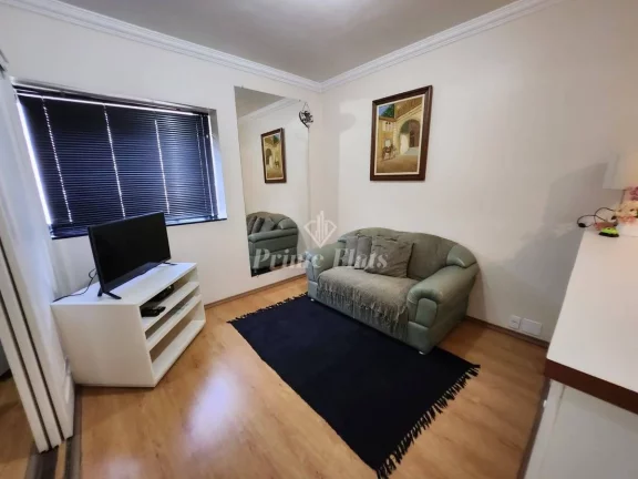 Imagem Flat disponível para locação no Le Premier, com 28m², 1 dormitório e 1 vaga