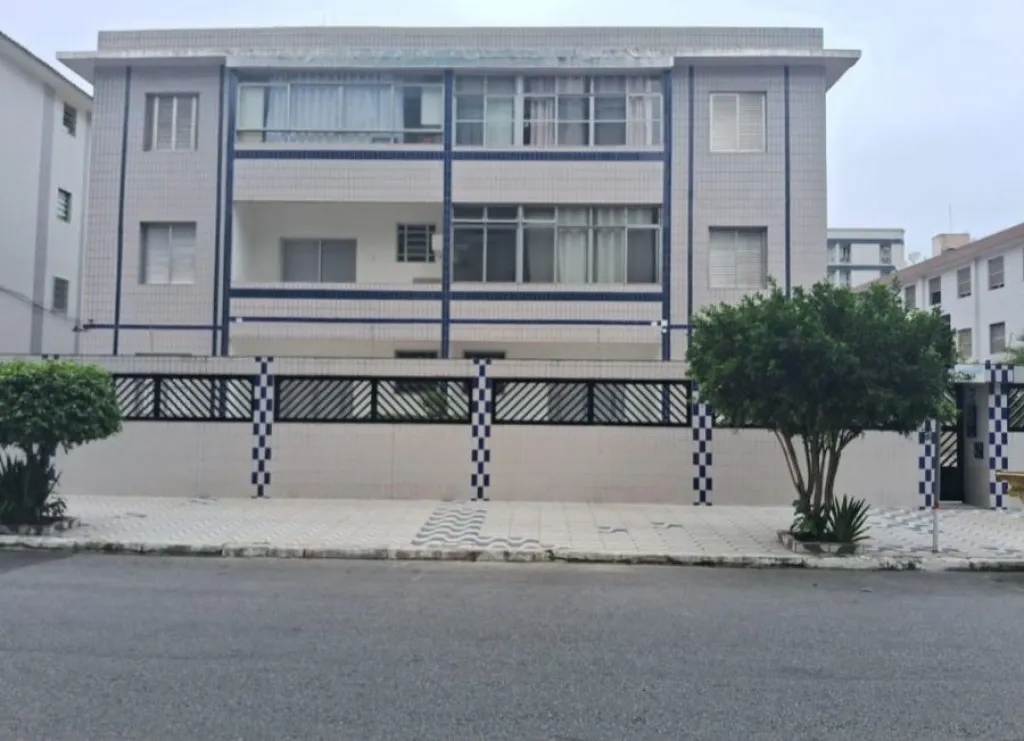 Imagem APARTAMENTO COM 23,00 m² - CANTO DO FORTE - PRAIA GRANDE SP