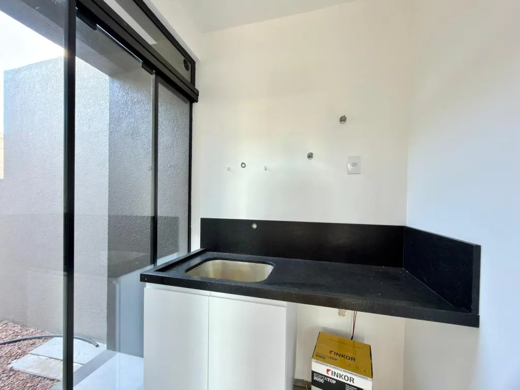 Imagem Casa 3 Dormitórios - Bairro Jardim Beira Mar