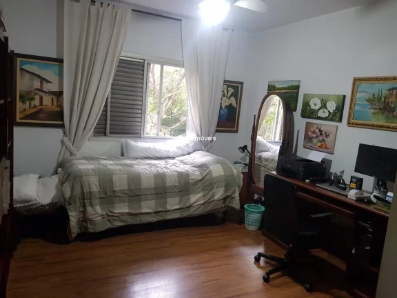Imagem Apartamento à venda na Bela Vista, com 3 quartos sendo 1 suíte, 3 banheiros, 1 vaga