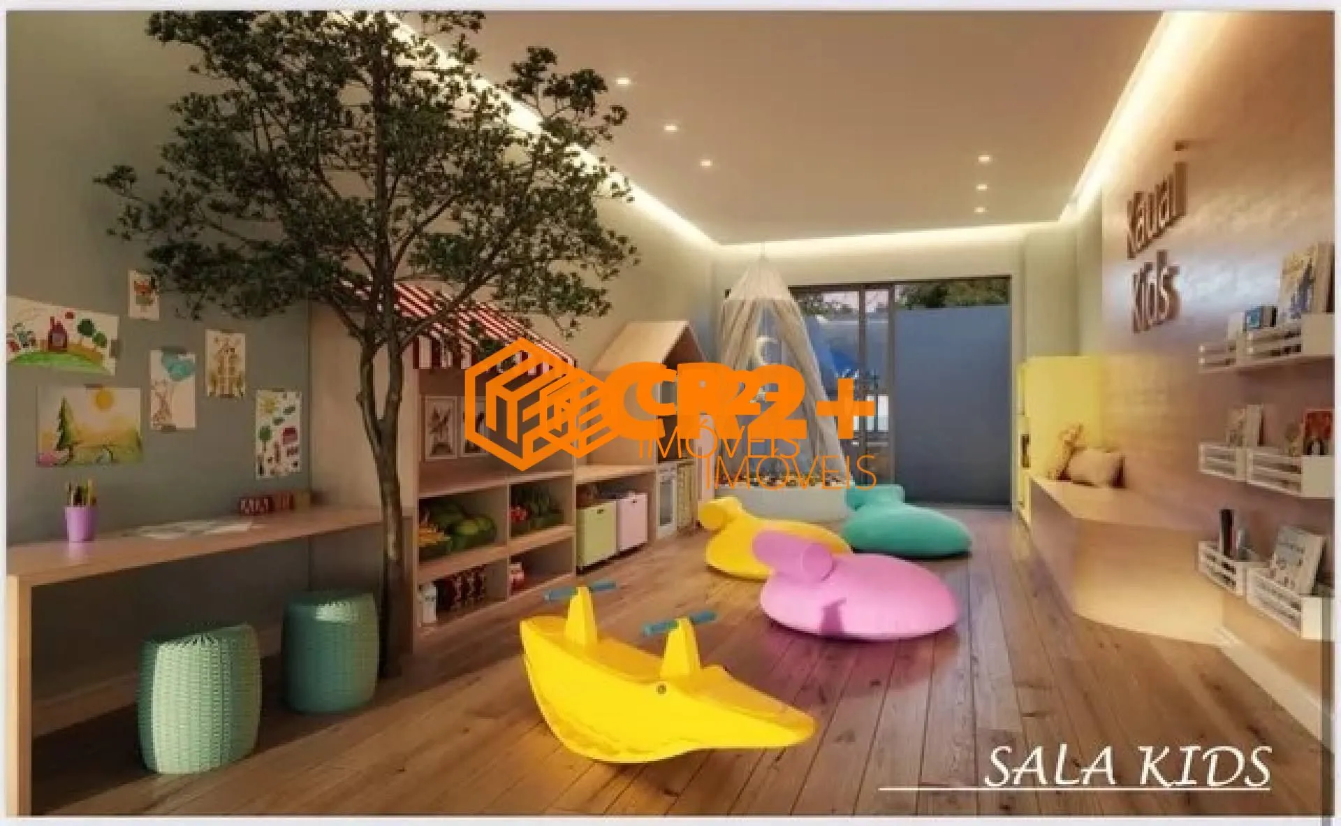 Imagem Studio a Venda de 41m² 1 quarto em Tamandaré