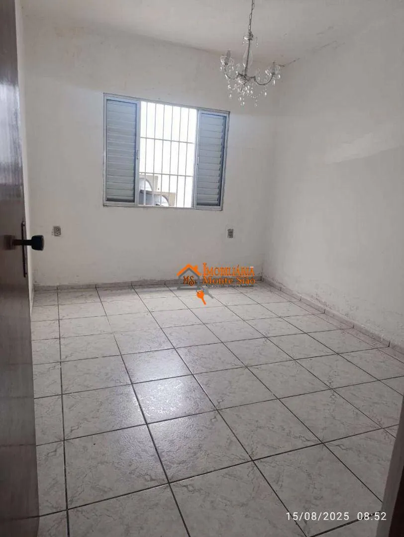 Imagem Casa com 3 dormitórios à venda, 250 m² por R$ 650.000,00 - Jardim Adriana - Guarulhos/SP