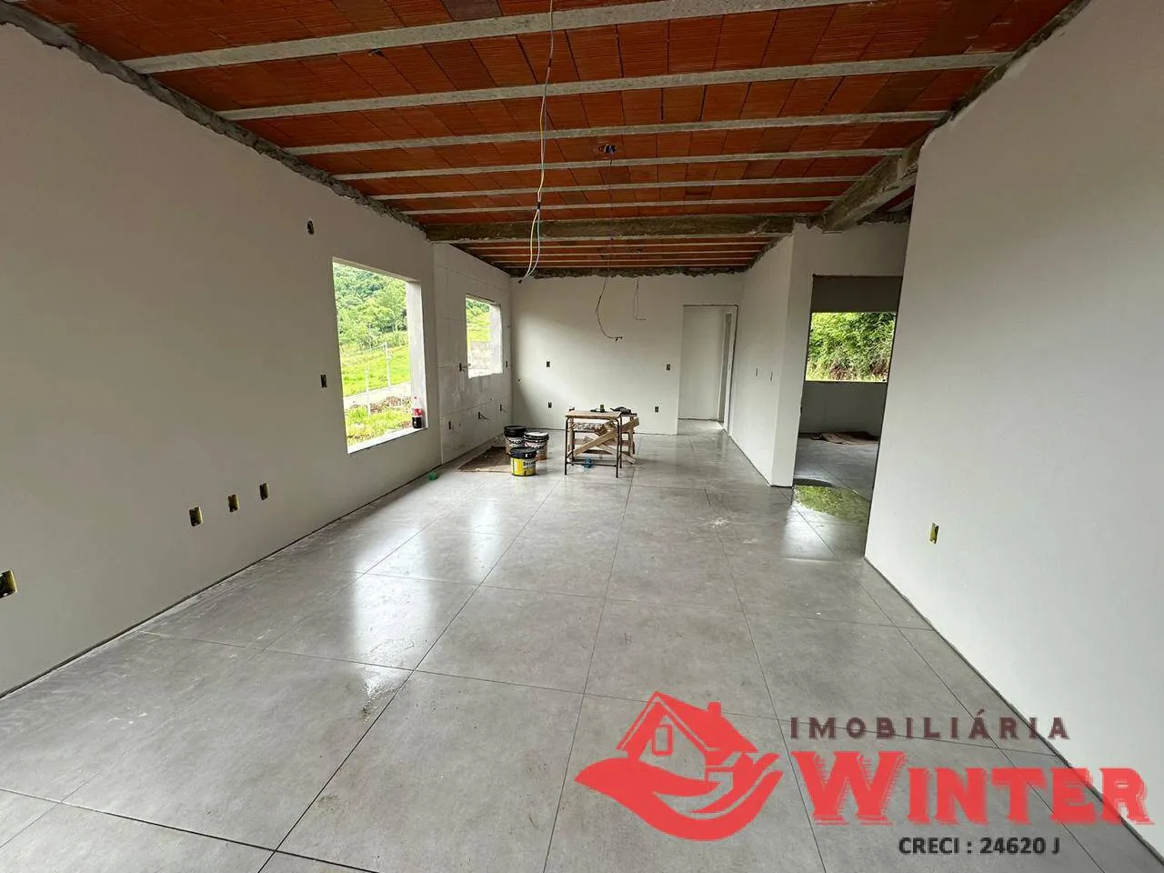 Imagem Venda de Casas Novas no Loteamento São Miguel.