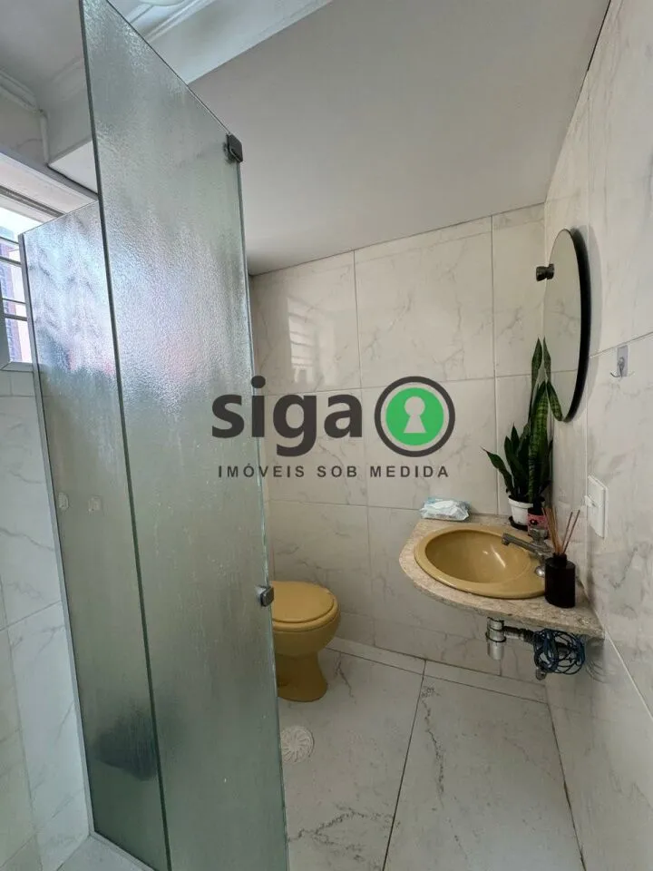 Imagem Apartamento à venda na Vila Madalena: 87m², 3 dormitórios e 1 vaga