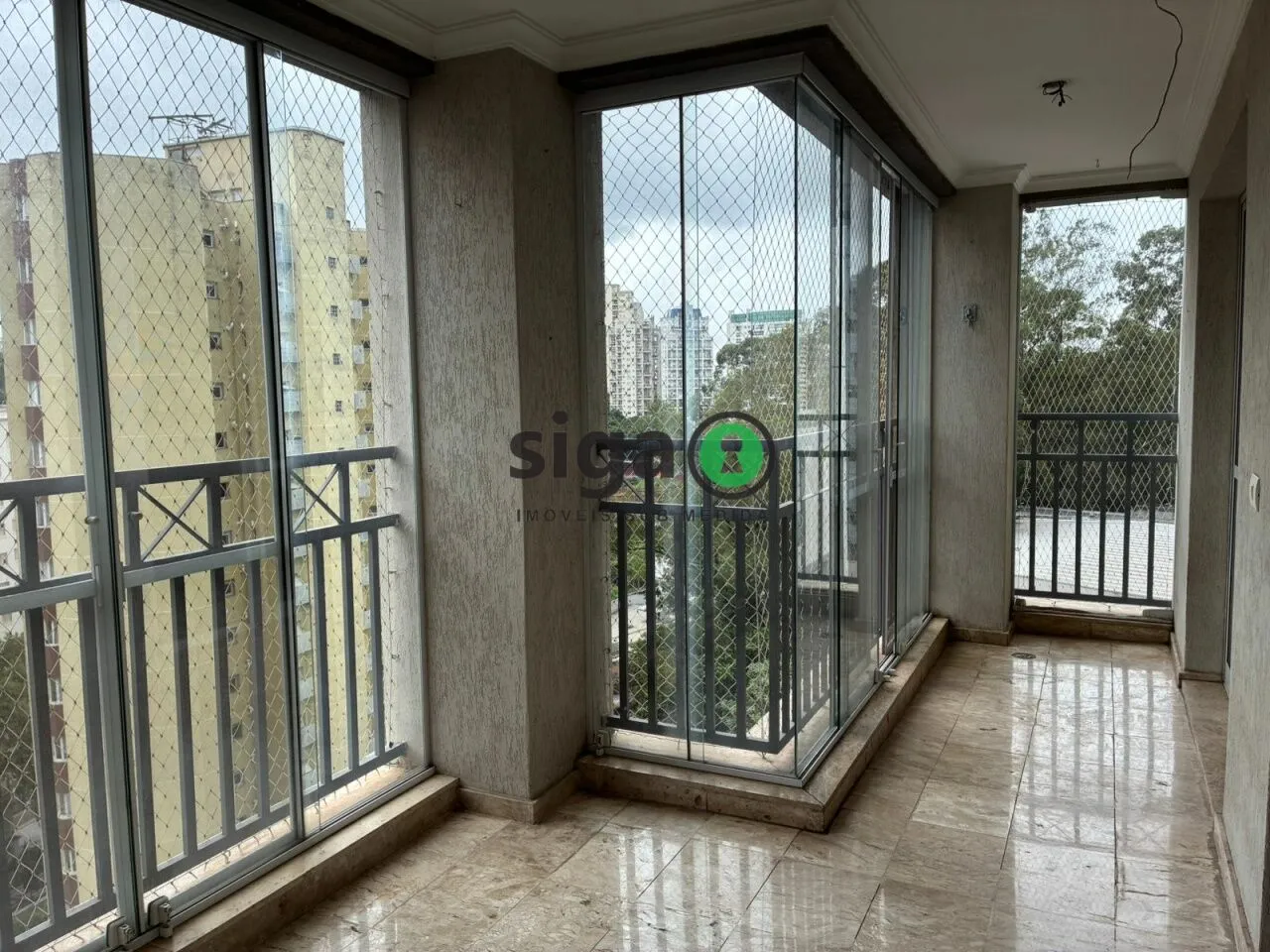 Imagem VENDE na Vila Andrade (Morumbi) Apartamento com 3 suítes, 3 Vagas e lazer completo