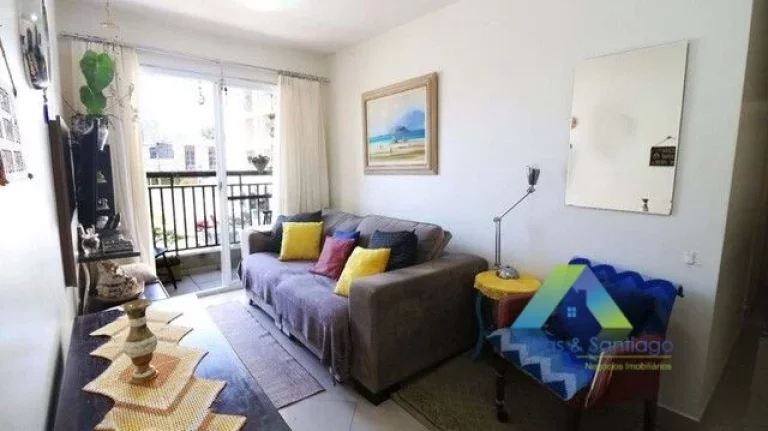 Foto do imóvel Apartamento com 2 dormitórios à venda, 50 m² por R$ 330.000,00 - Ipiranga
