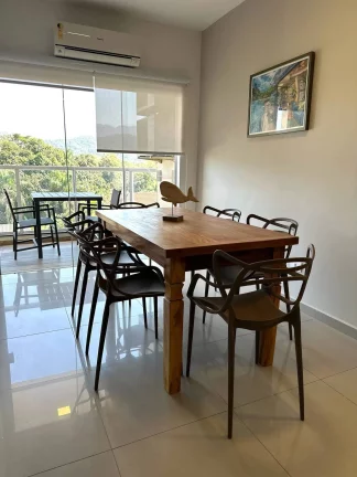 Apartamento decorado no centro