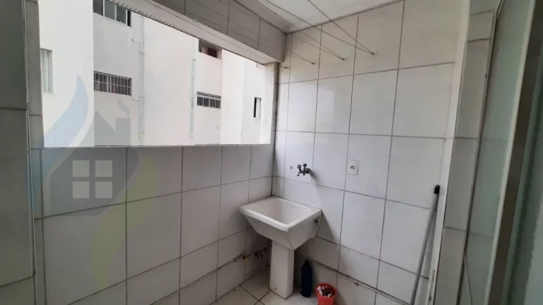 Imagem Apartamento de 1 dormitório, 1 banheiro, 1 vaga, com 50m² em Taboão, São Bernardo do Campo
