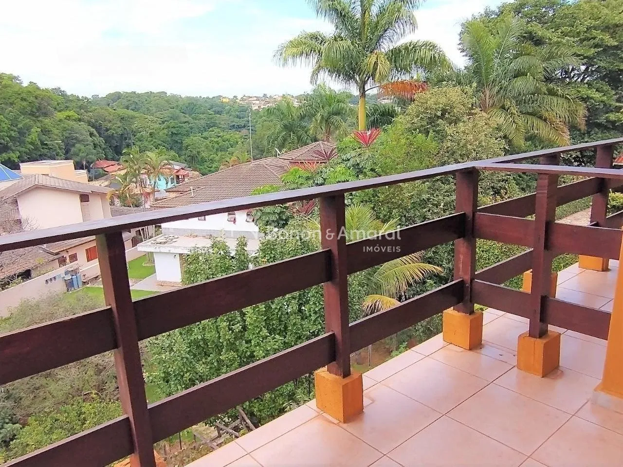 Imagem Linda Casa à Venda no Condomínio Chácara Flora - Valinhos/Campinas