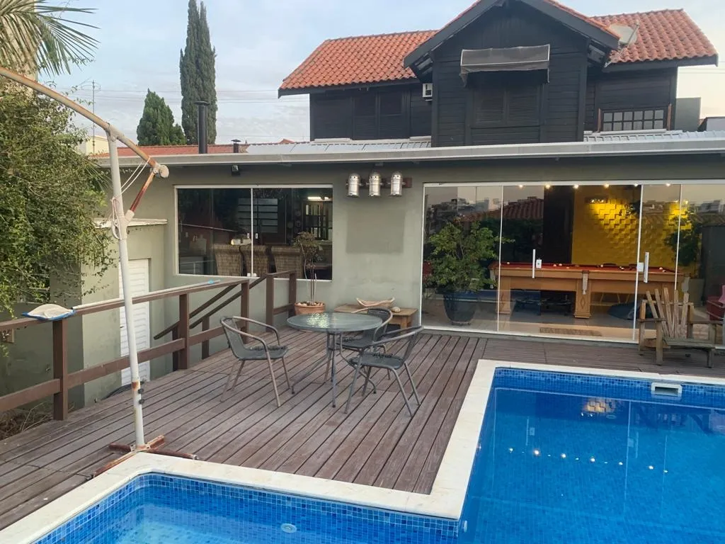 Imagem "Casa dos Seus Sonhos: Conforto, Sofisticação e Lazer Completo com Vista Privilegiada"