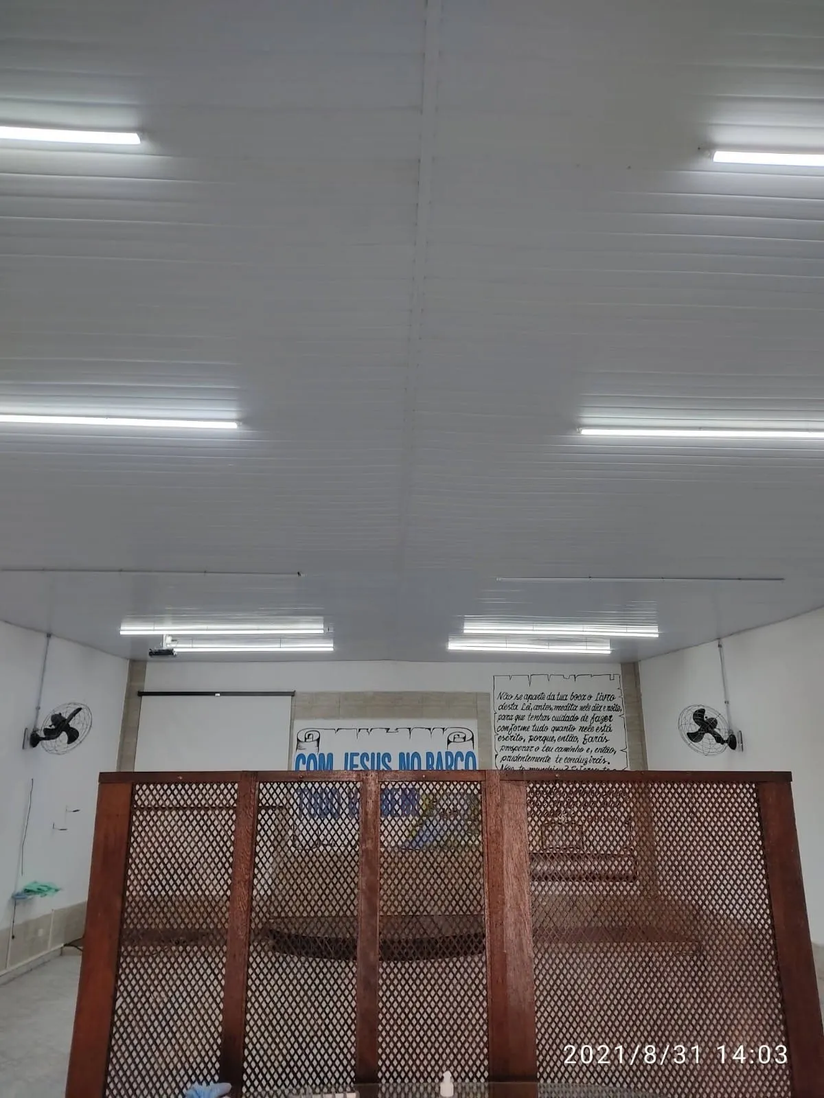 Imagem Galpão Comercial no Júlio de Mesquita Filho