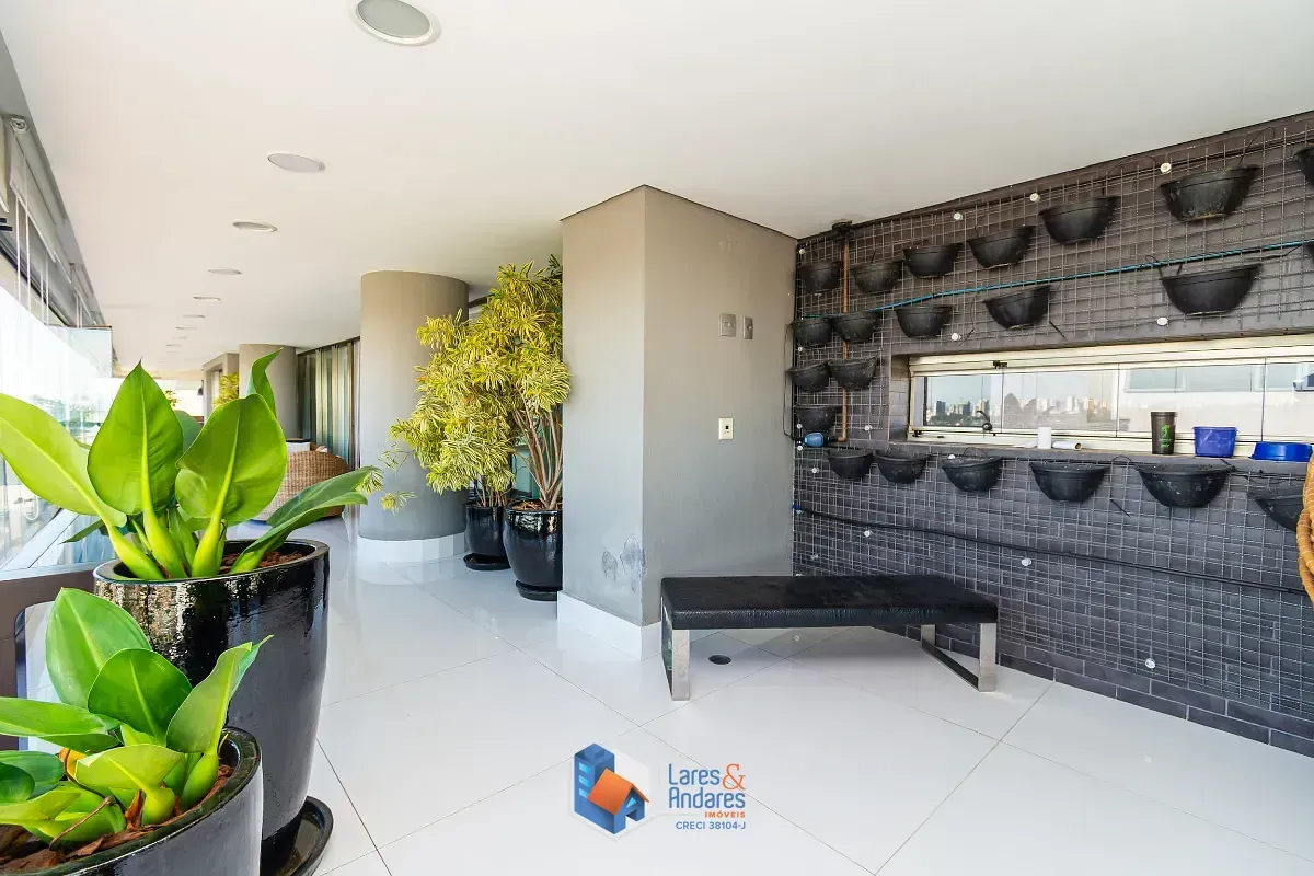 Imagem Apartamento para venda em Campo Belo com 4 quartos, sendo 3 suítes, 485m²