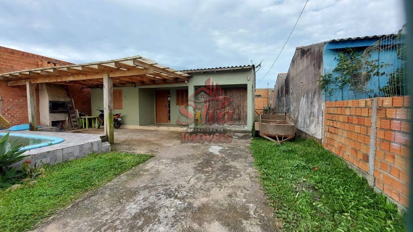 Imagem C950 | Casa 2 dorm c/ piscina, moradores, Presidente, Imbé