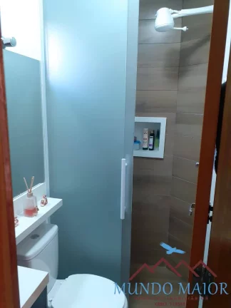 Imagem Cobertura com 2 Quartos e 2 banheiros com Elevador 124 m por R$ 500.000