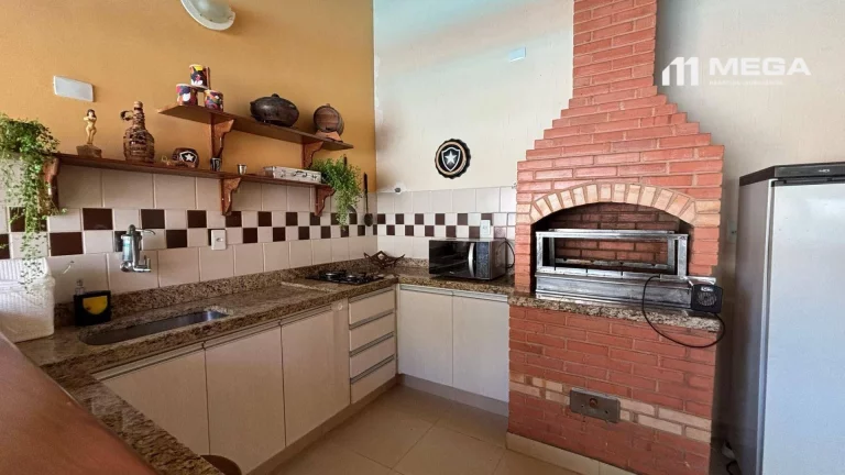Imagem Casa com 3 dormitórios à venda, 277 m² por R$ 1.470.000,00 - Interlagos - Vila Velha/ES
