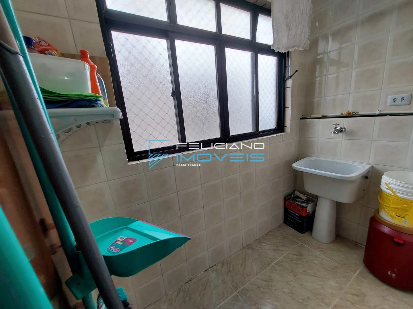 Imagem Apartamento com 2 quartos, Ocian, Praia Grande - R$ 390 mil, Cod: 6077