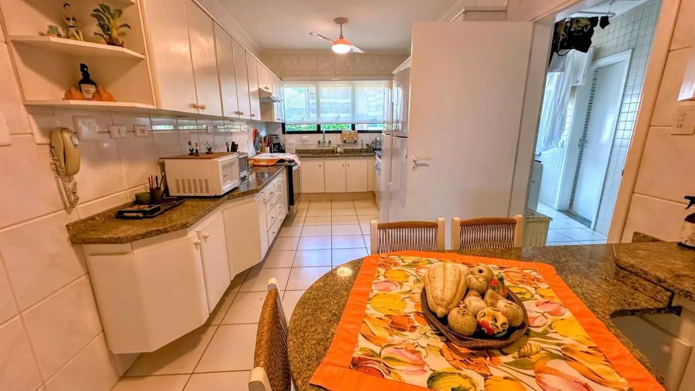 Imagem Apartamento para Temporada em Bertioga, Riviera, 4 dormitórios, 4 suítes, 5 banheiros, 3 vagas