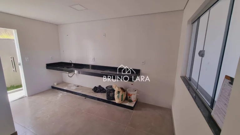 Imagem Casa à venda em Betim/MG - Bairro Guarujá Mansões