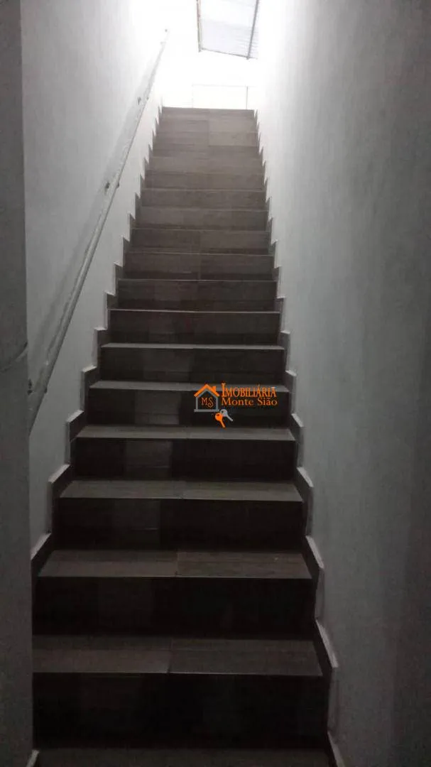Imagem Salão para alugar, 300 m² por R$ 4.200,00/mês - Jardim Brasil - Guarulhos/SP