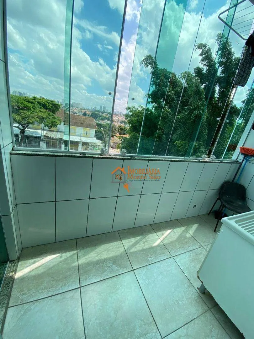 Imagem Sobrado com 5 dormitórios à venda, 339 m² por R$ 1.100.000,00 - Jardim Bom Clima - Guarulhos/SP