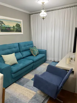 Foto do imóvel Apartamento com 3 Quartos à Venda, 86 m² em Vila Gomes Cardim - São Paulo