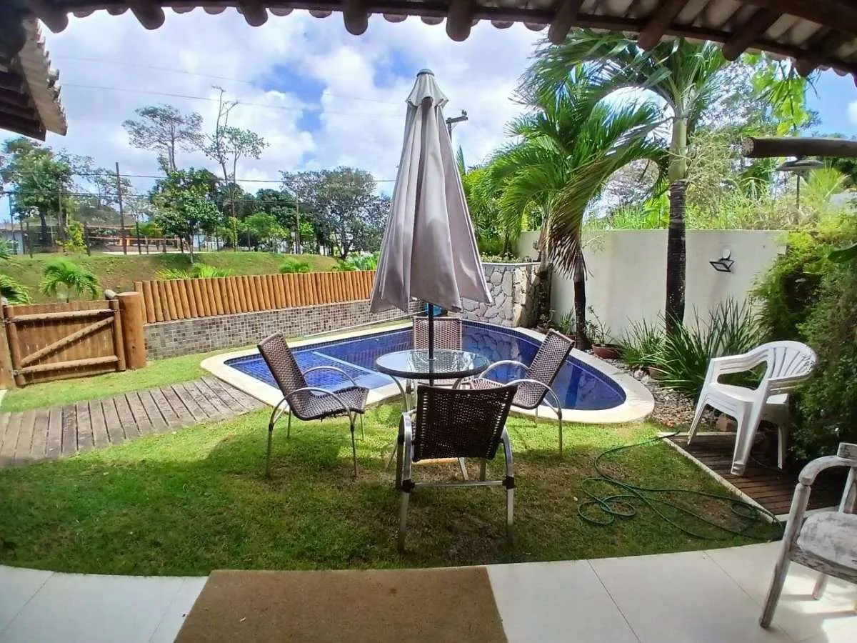 Imagem Casa de condomínio à venda em Lauro de Freitas, Portão, com 4 quartos, 399m2