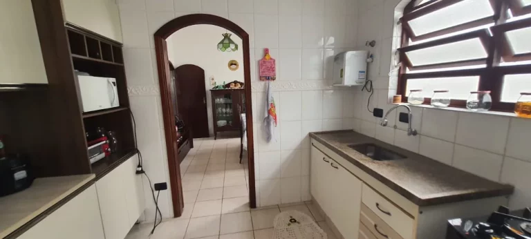Imagem CASA RESIDENCIAL em São Paulo - SP, Balneário Praia do Pernambuco Guarujá