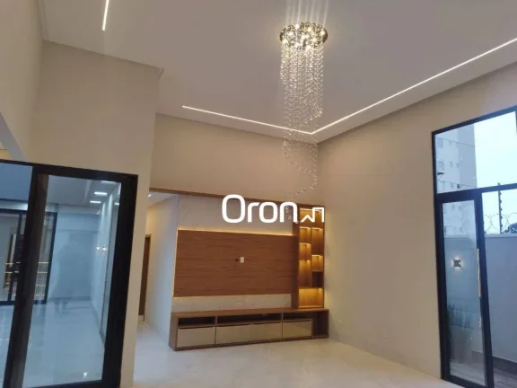 Imagem Casa à venda, 230 m² por R$ 1.790.000,00 - Parque Amazônia - Goiânia/GO