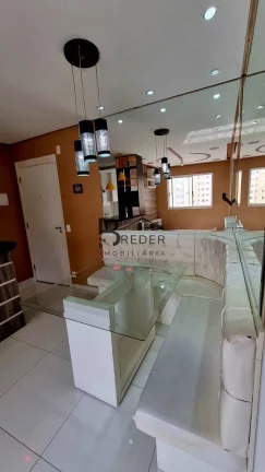 Imagem Inspire Barueri 2 dorms 51 mts Armários Planejados