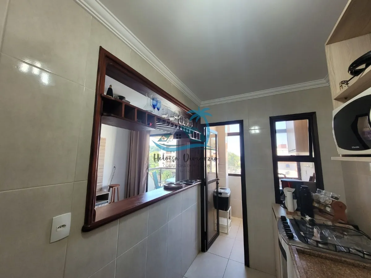 Imagem Excelente cobertura duplex a venda no Tenório, à 350 metros da praia em Ubatuba