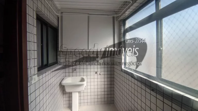 Imagem Apartamento em Santos 2 dormitórios, bairro Campo Grande