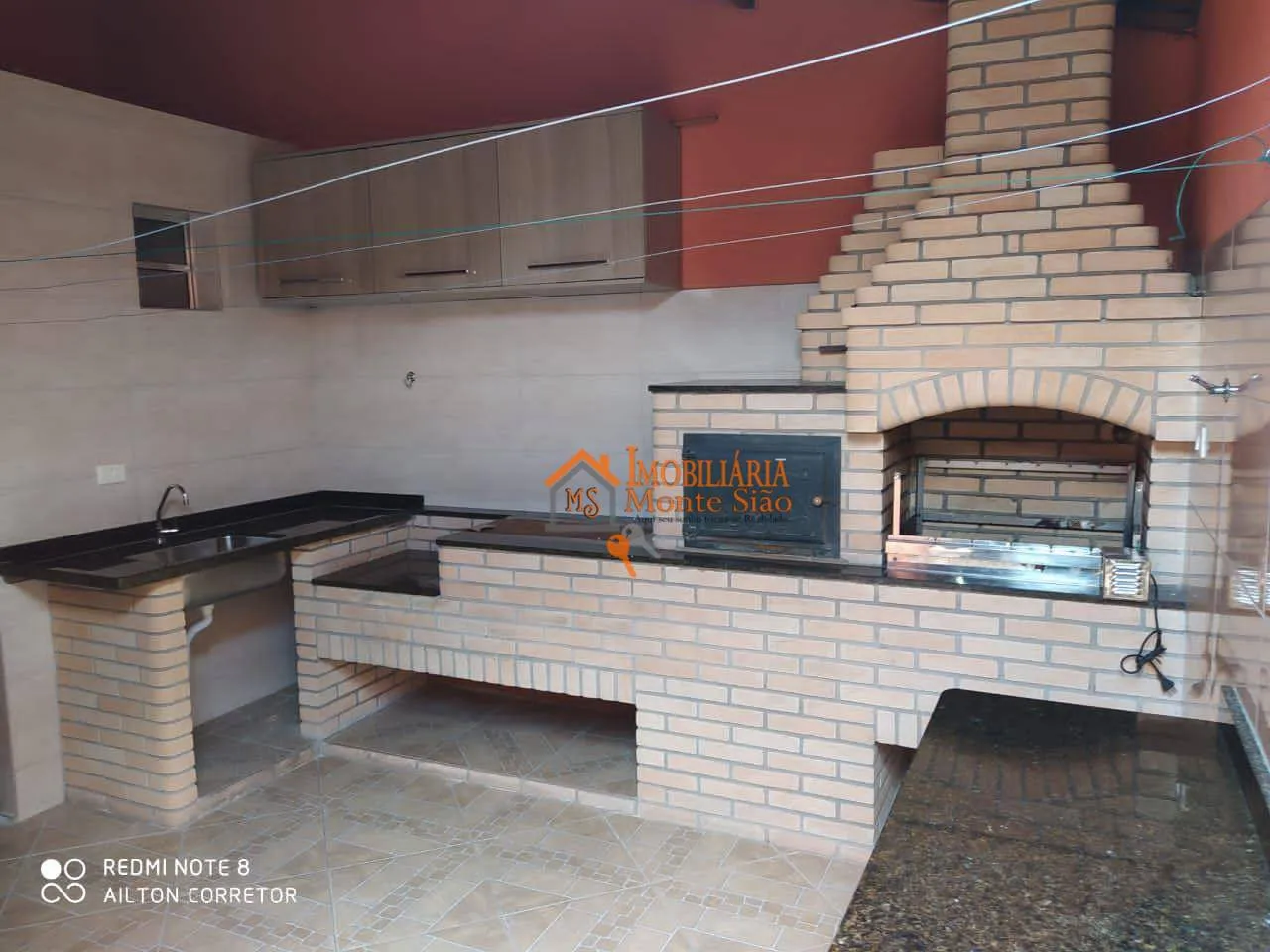 Imagem Casa com 2 dormitórios à venda, 100 m² por R$ 450.000,00 - Jardim Albertina - Guarulhos/SP