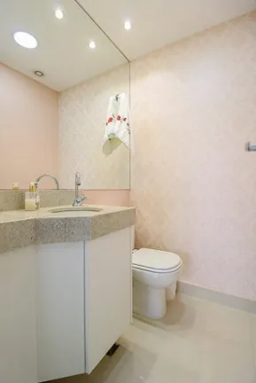 Imagem Apartamento com 3 Quartos à Venda, 107 m² em Tatuapé - São Paulo