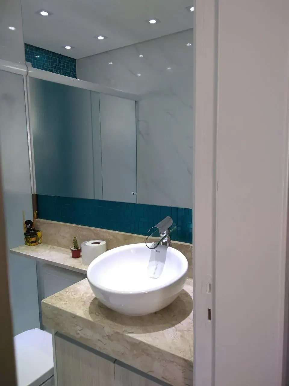 Imagem Apartamento com 3 Quartos à Venda, 68 m² em Conjunto Residencial Irai - Suzano