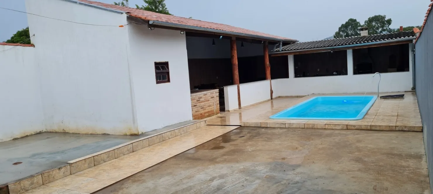 Imagem Chácara à venda 2 Quartos, 3 Vagas, 225M², Campinas, Pindamonhangaba - SP