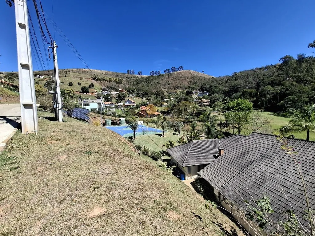 Imagem Terreno em Condomínio para Venda em Teresópolis / RJ no bairro Sebastiana
