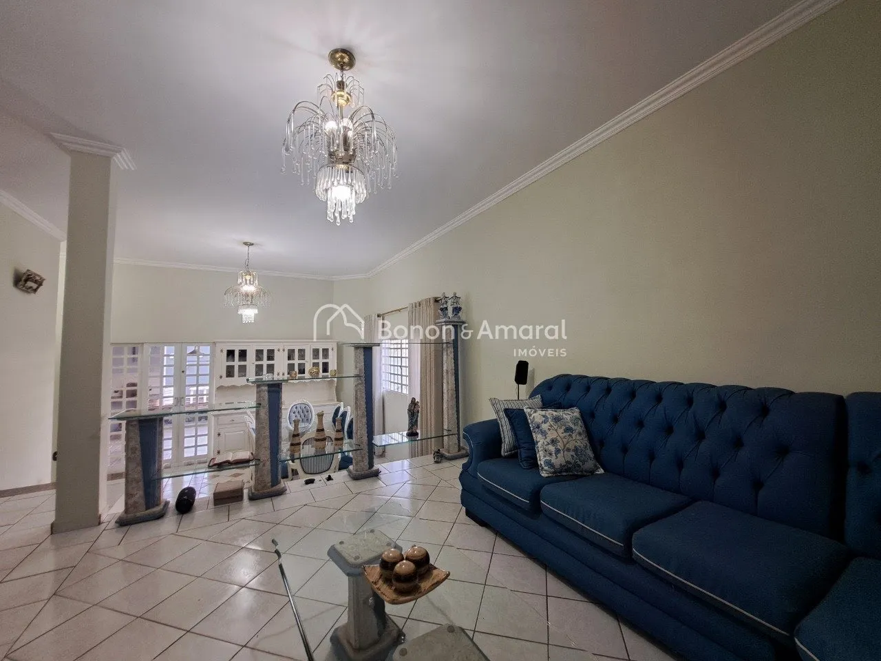 Imagem Casa sobrado à venda no Parque Alto Taquaral, bolsão próximo ao Shopping Dom Pedro