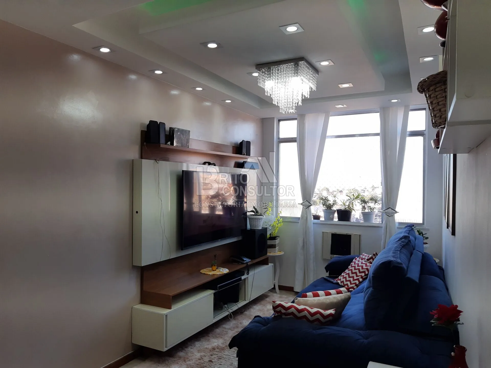 Imagem Lindo Apartamento à Venda, Praça de Nova Cidade, 2 Qts, 70 m² Por 280.000