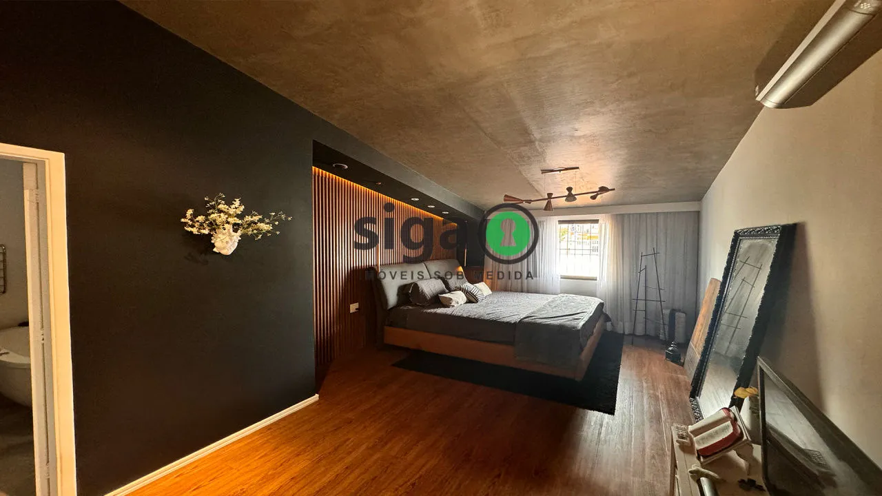 Imagem Casa á Venda em Campo Belo - 3 quartos. 192m², 2 vagas
