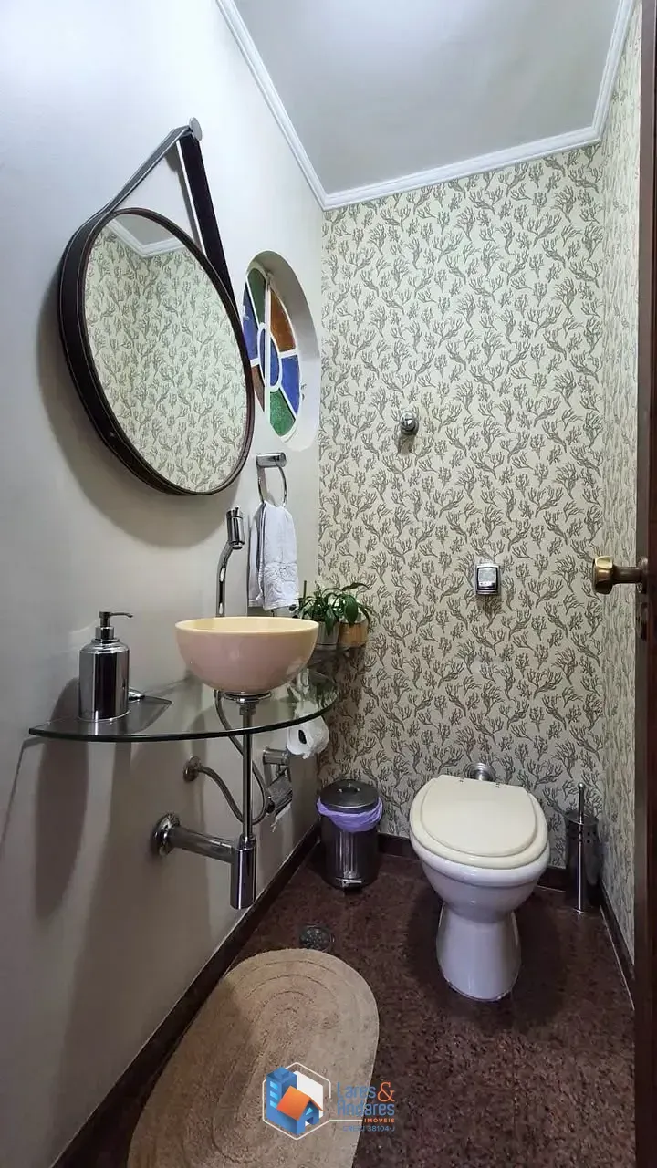 Imagem Casa para venda em Jardim Palmares (Zona Sul) com 4 quartos, sendo 4 suítes, 280m²