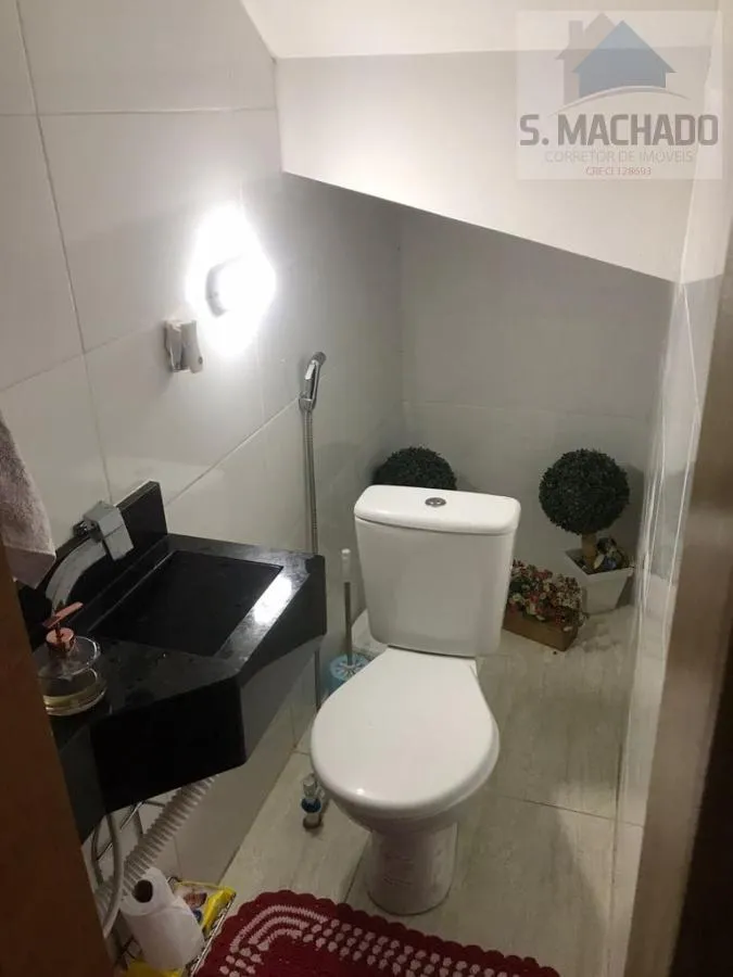 Imagem Sobrado para Venda em Santo André / SP no bairro Vila Floresta