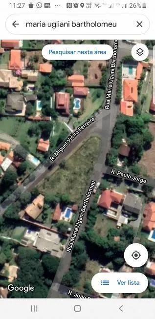 Imagem LOTE - JARDIM LEONOR