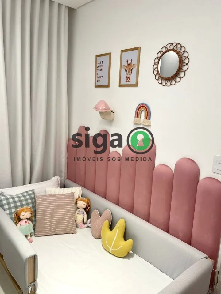Imagem Apartamento de 78 metros 2 suítes 1 vaga para venda no Butantã