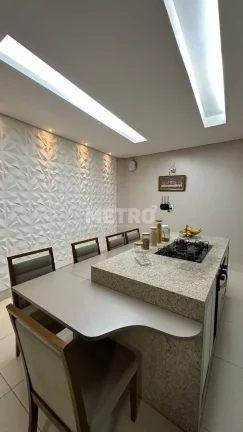 Imagem Triplex com móveis planejados à venda em Juazeiro BA, Nascente, com 220m