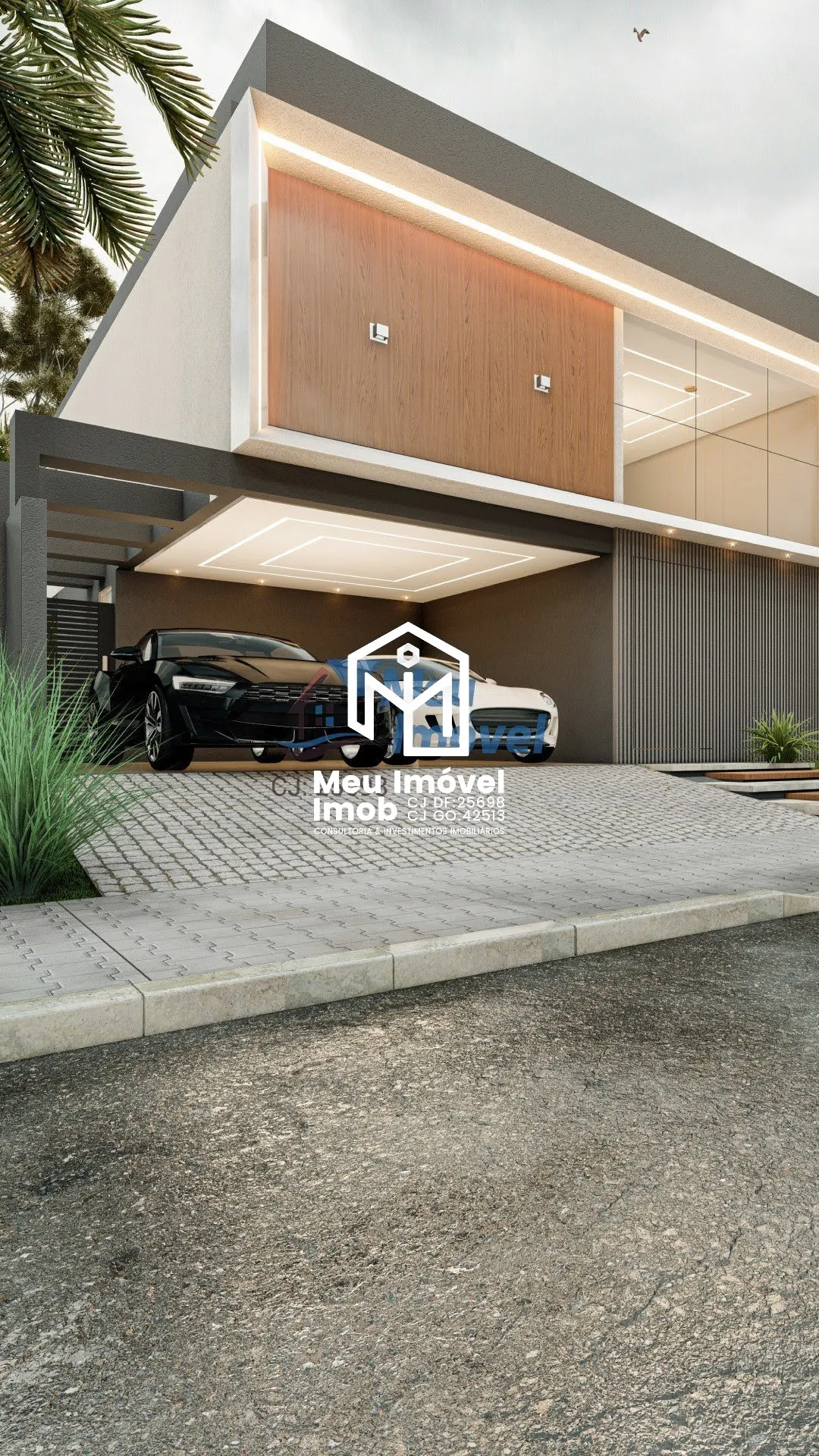 Imagem Brisas do Vale Casa 3 Quartos 3 Suítes 2 Vagas 140m² Lazer