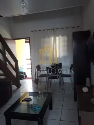 Imagem Village com 1 dormitório à venda, 60 m² - Prainha - Caraguatatuba/SP
