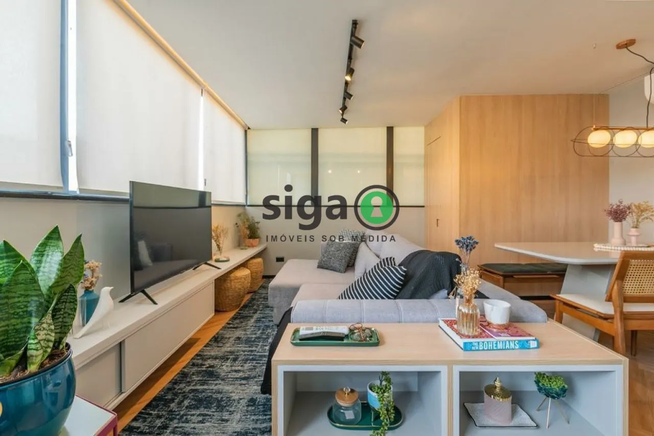 Imagem Cobertura Duplex na Vila Olímpia
