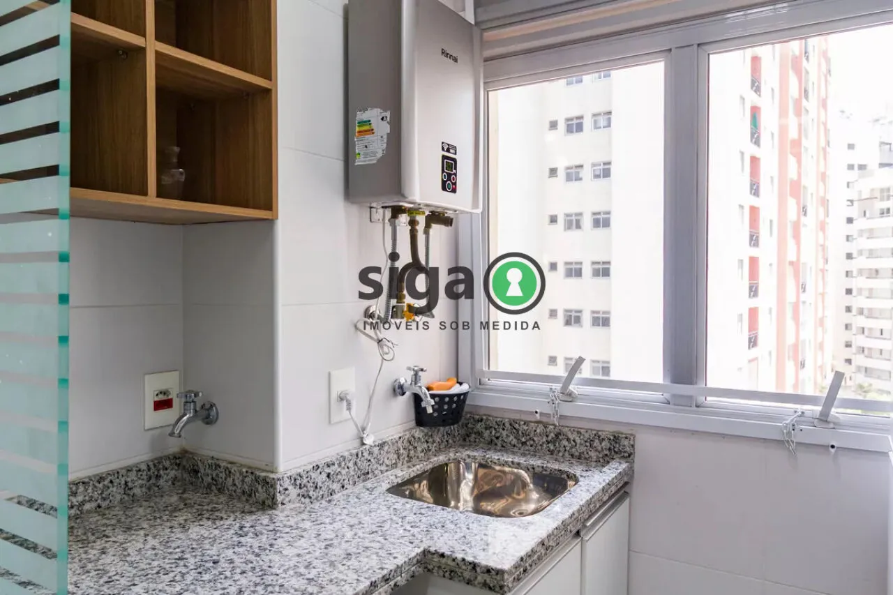 Imagem Apartamento de 2 dormitórios e 2 vagas no Jardim Ampliação